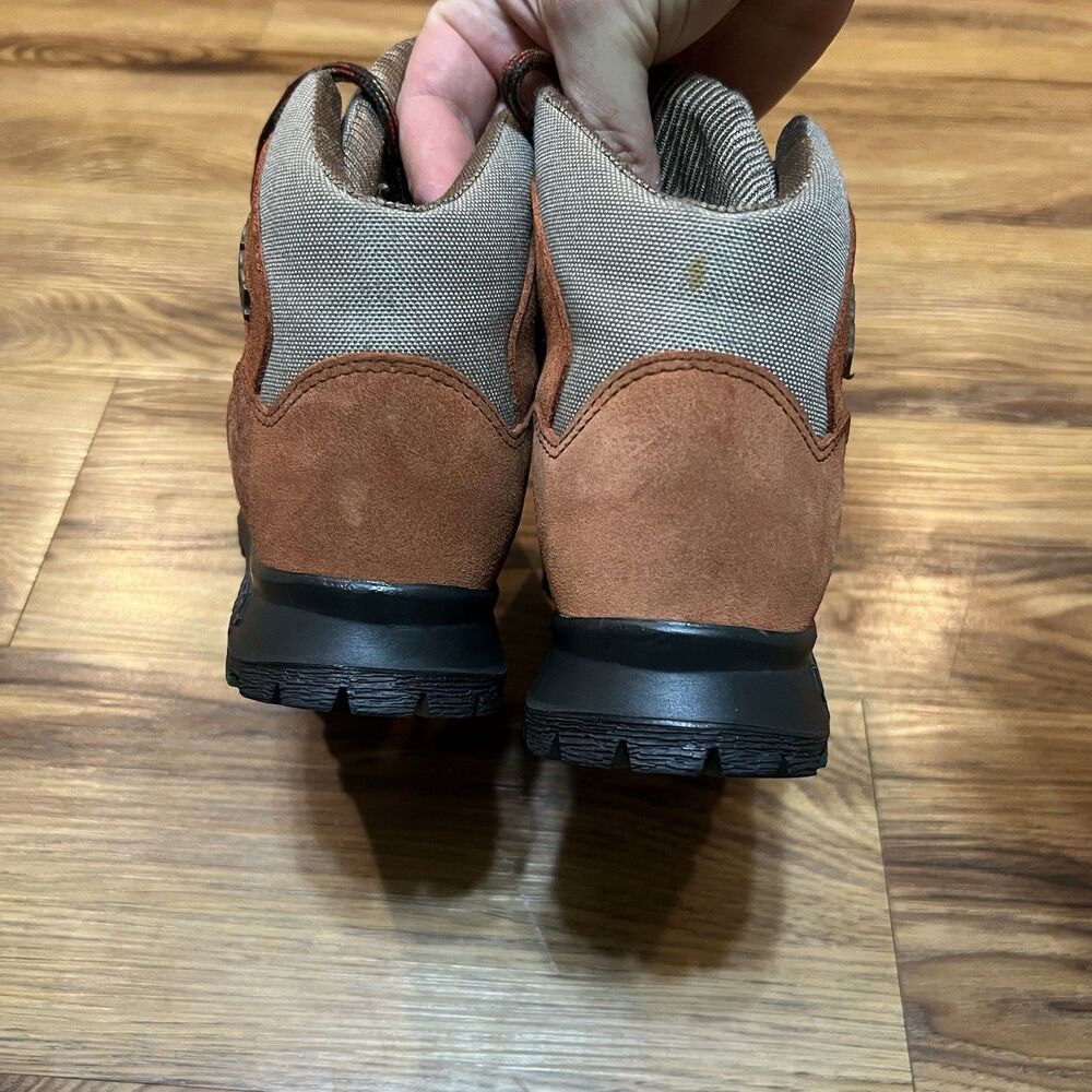 Boreal Trekking Boots Size (uk 4) Us 6.5 - Picture 4 of 7